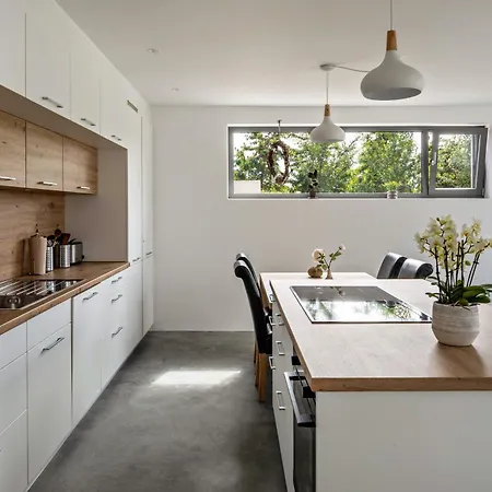Ferienwohnung Im Obstgarten Ihringen Exterior foto
