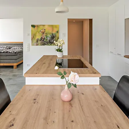 Ferienwohnung Im Obstgarten Ihringen Exterior foto