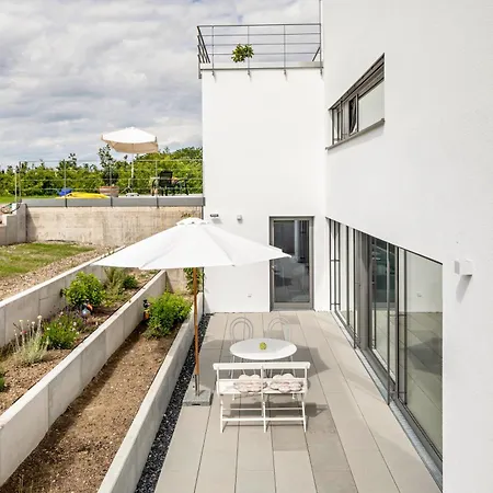 Ferienwohnung Im Obstgarten Ihringen Exterior foto